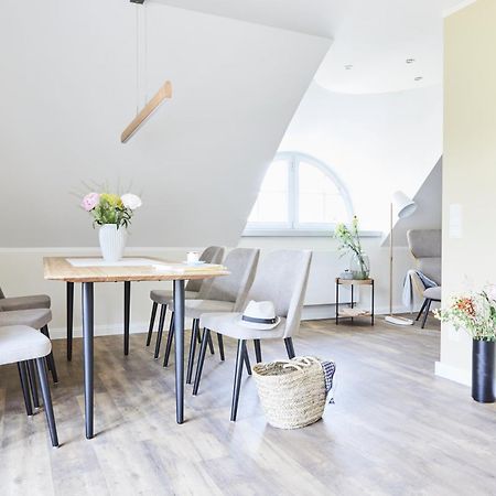 Reettraum Prerow Apartment Ngoại thất bức ảnh