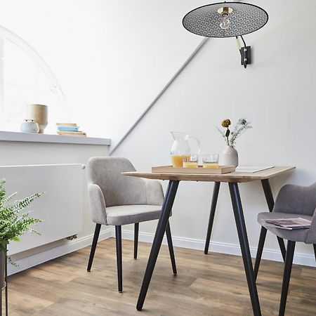 Reettraum Prerow Apartment Ngoại thất bức ảnh