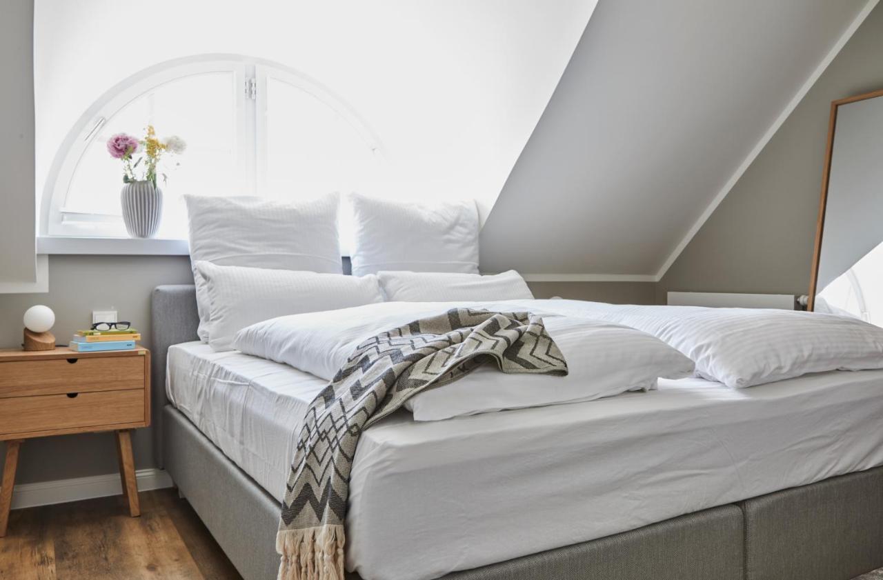 Reettraum Prerow Apartment Ngoại thất bức ảnh