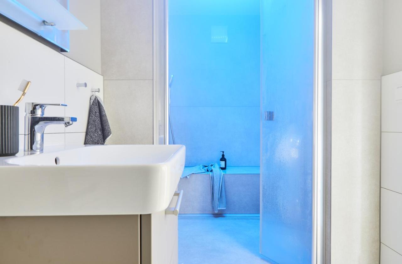 Reettraum Prerow Apartment Ngoại thất bức ảnh