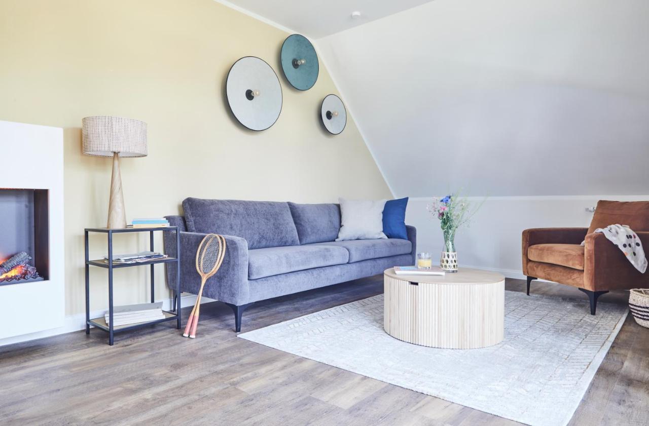 Reettraum Prerow Apartment Ngoại thất bức ảnh