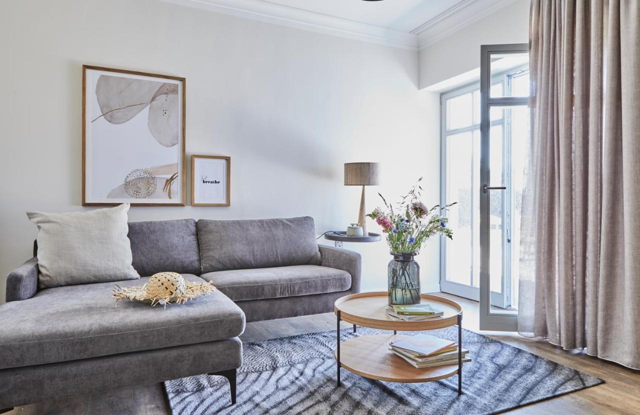 Reettraum Prerow Apartment Ngoại thất bức ảnh