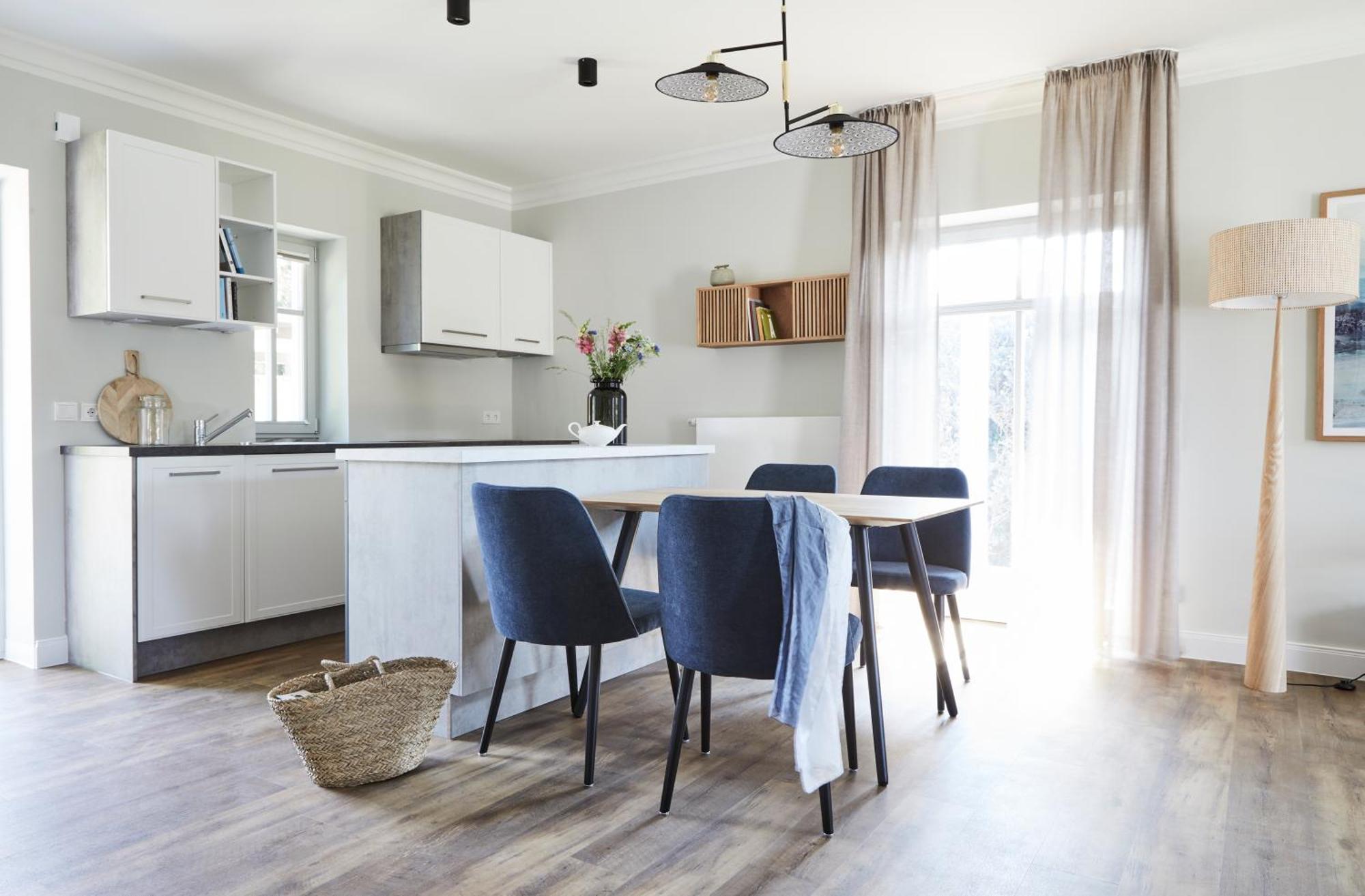 Reettraum Prerow Apartment Phòng bức ảnh