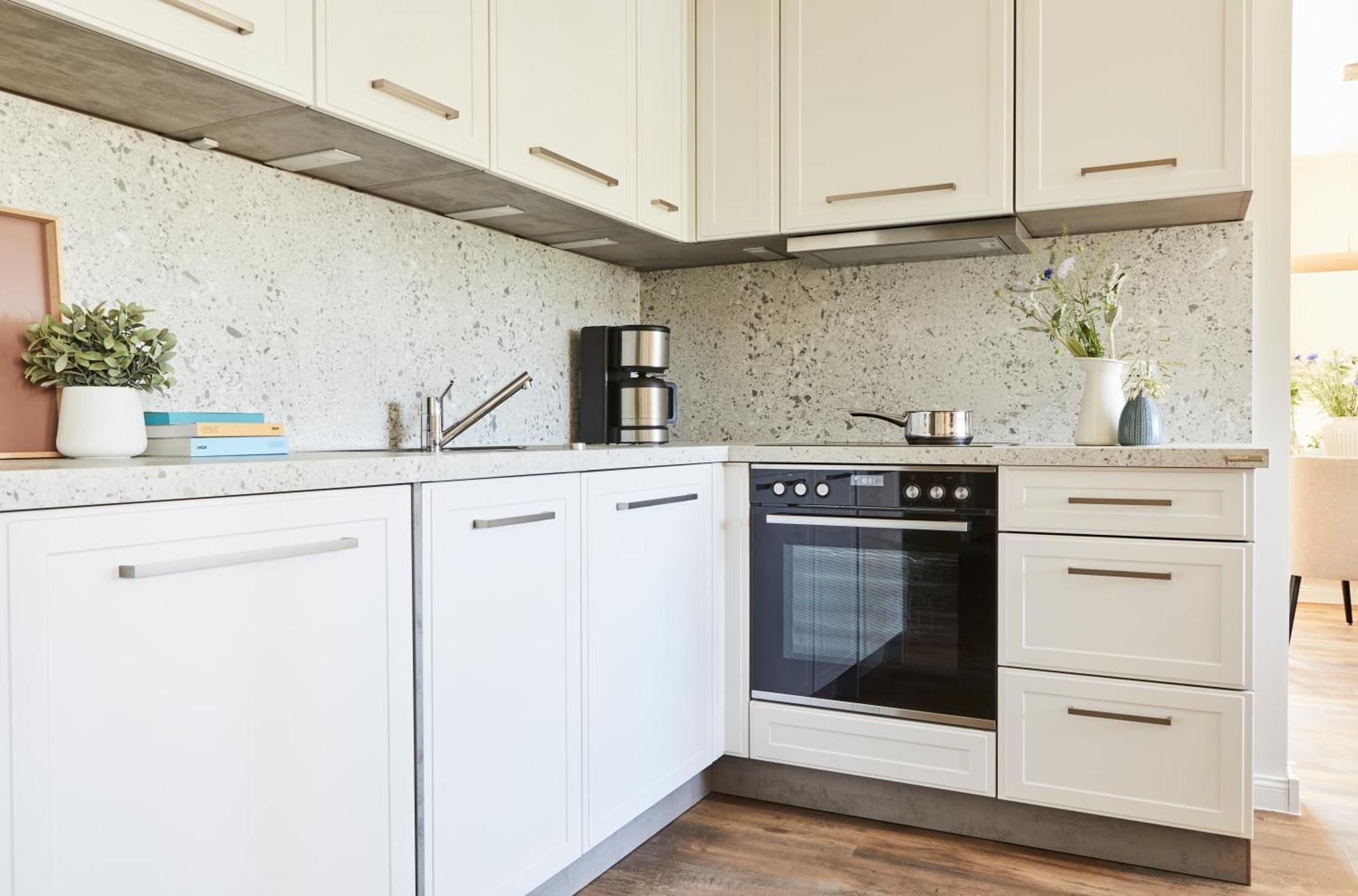 Reettraum Prerow Apartment Phòng bức ảnh