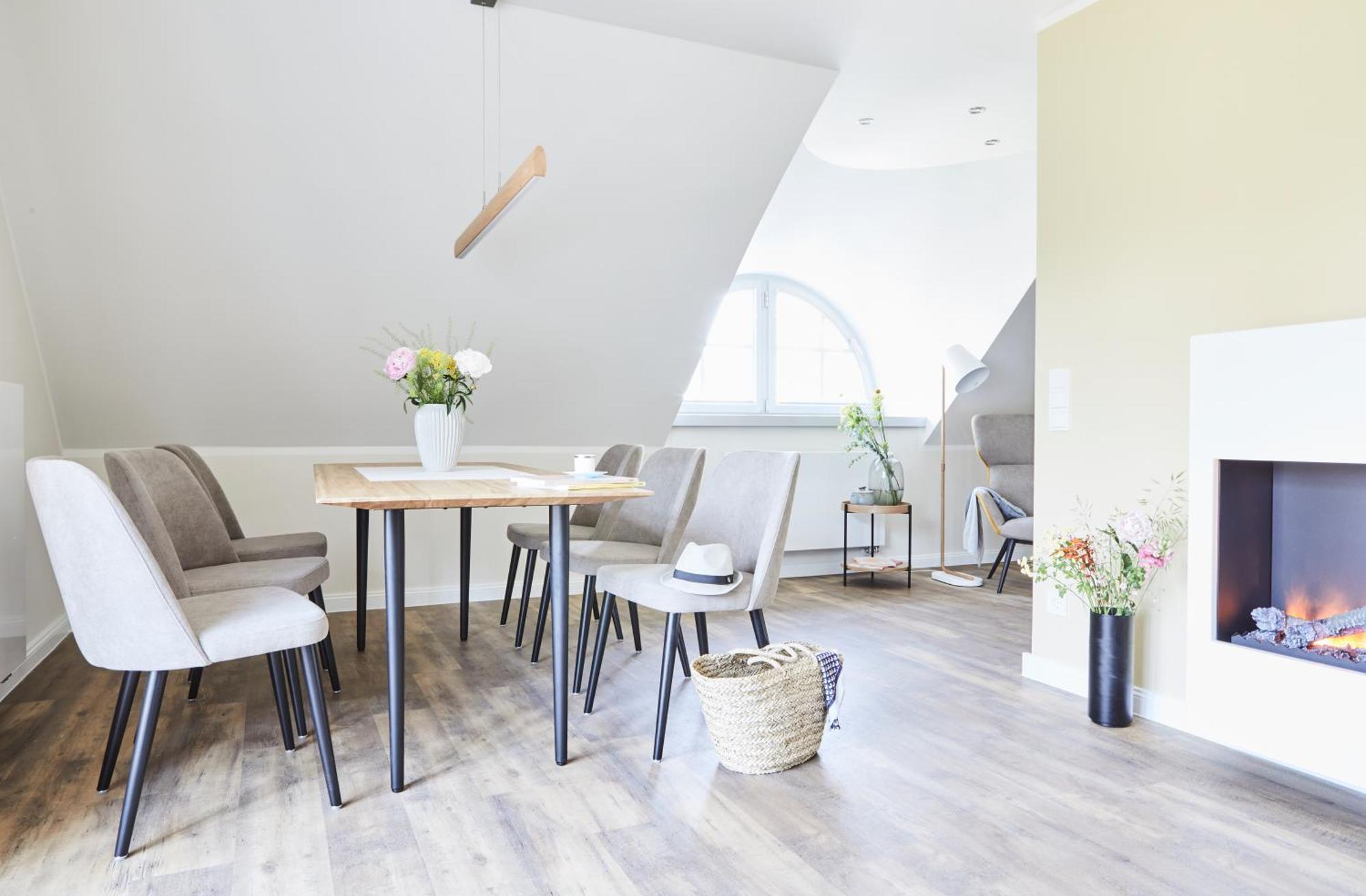 Reettraum Prerow Apartment Ngoại thất bức ảnh