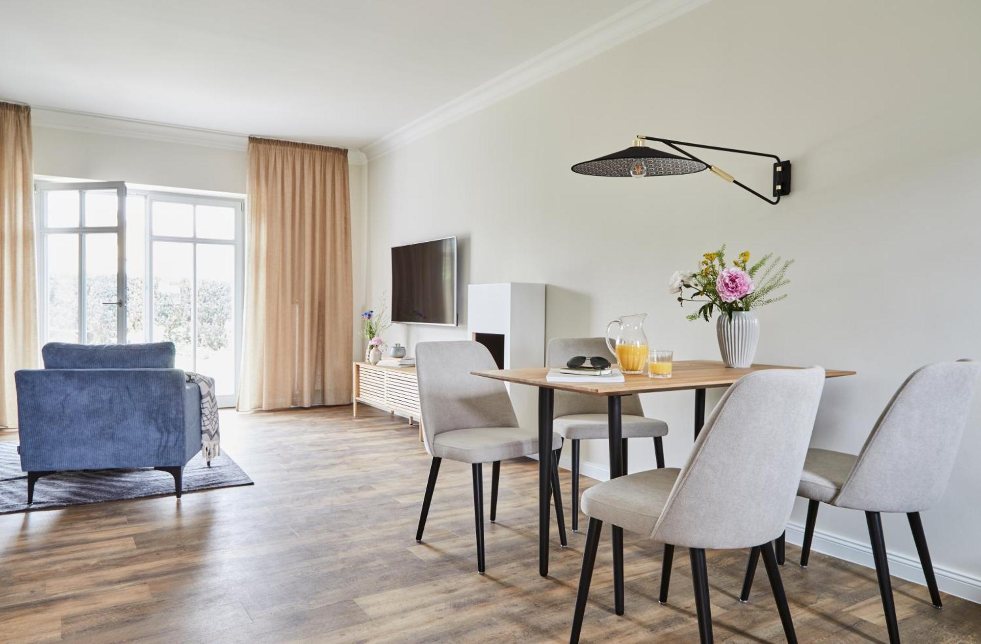 Reettraum Prerow Apartment Phòng bức ảnh