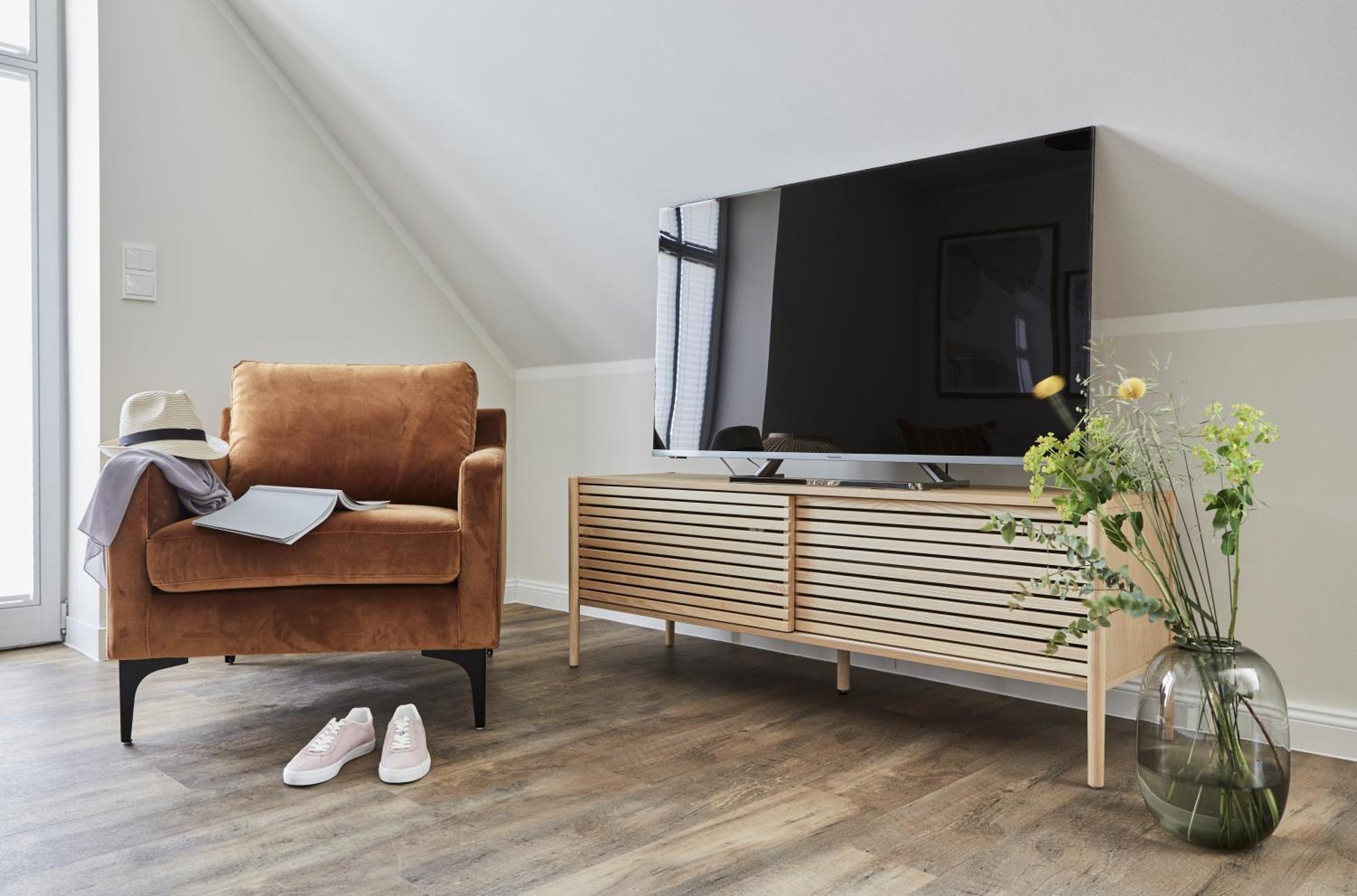 Reettraum Prerow Apartment Phòng bức ảnh